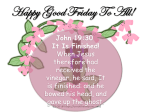452019WEEK3Good Friday2019