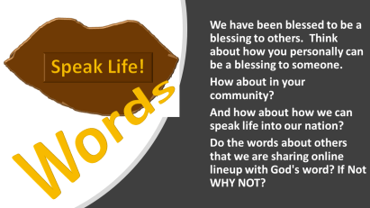 speaklifeWORDS