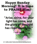 Arise