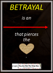 betrayal